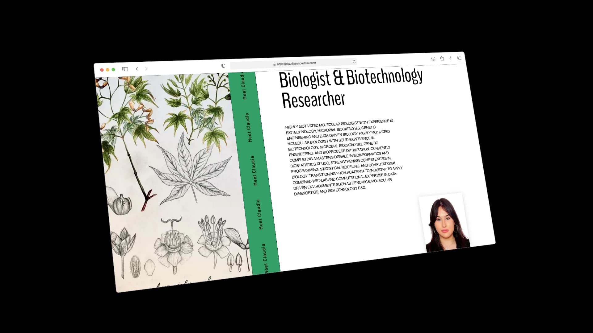 Proyecto Claudia Pascual