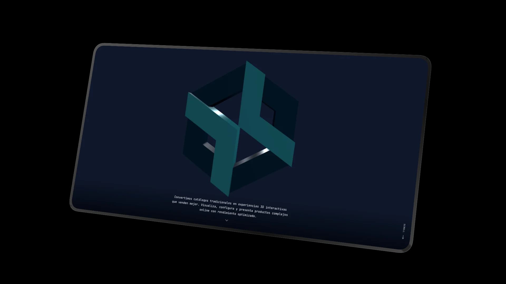 Proyecto Catálogo digital interactivo